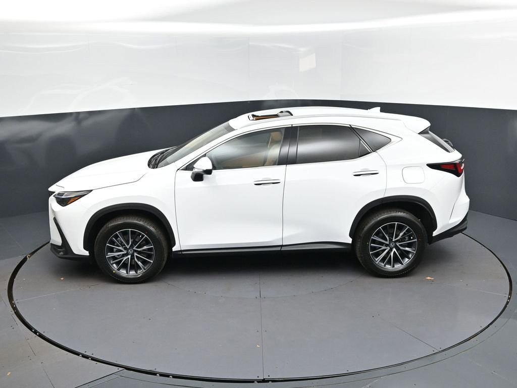 New 2026 Lexus NX 350 AWD w/ Premium Package image 32