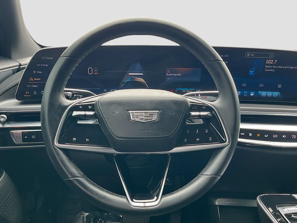 Used 2024 Cadillac Lyriq Tech w/ Driver Assist Package RWD image 11