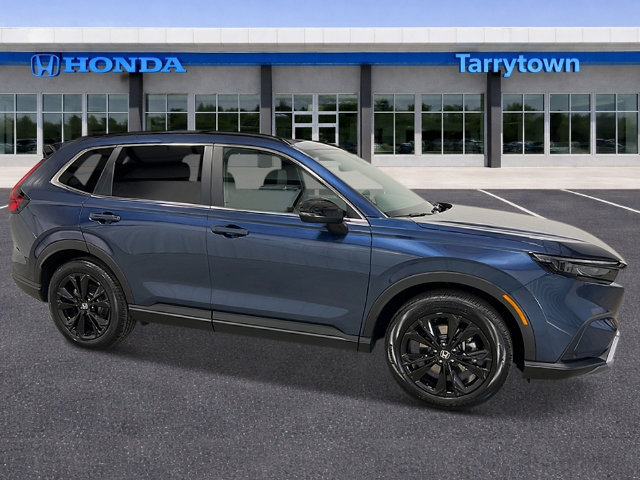 New 2025 Honda CR-V Sport Touring image 7