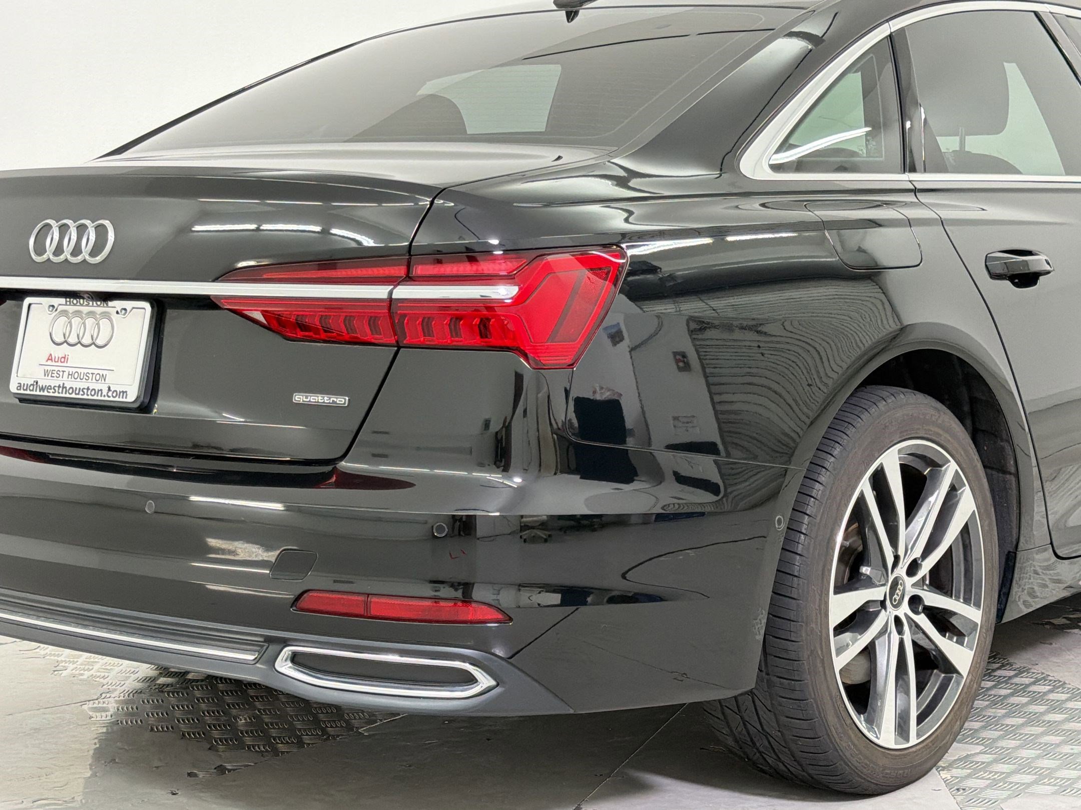 Used 2023 Audi A6 2.0T Premium w/ Convenience Package AWD/4WD image 23