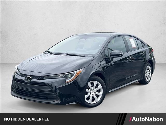 Certified 2026 Toyota Corolla LE