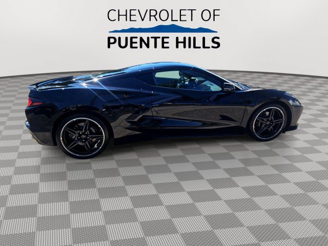 Used 2023 Chevrolet Corvette Stingray Coupe w/ LPO, Roadside Safety Package RWD image 8