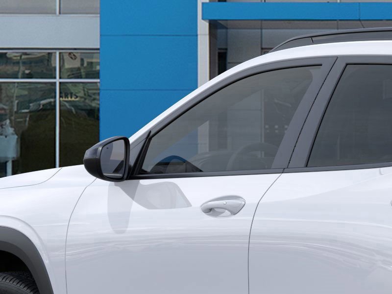 New 2026 Chevrolet Trax RS image 12