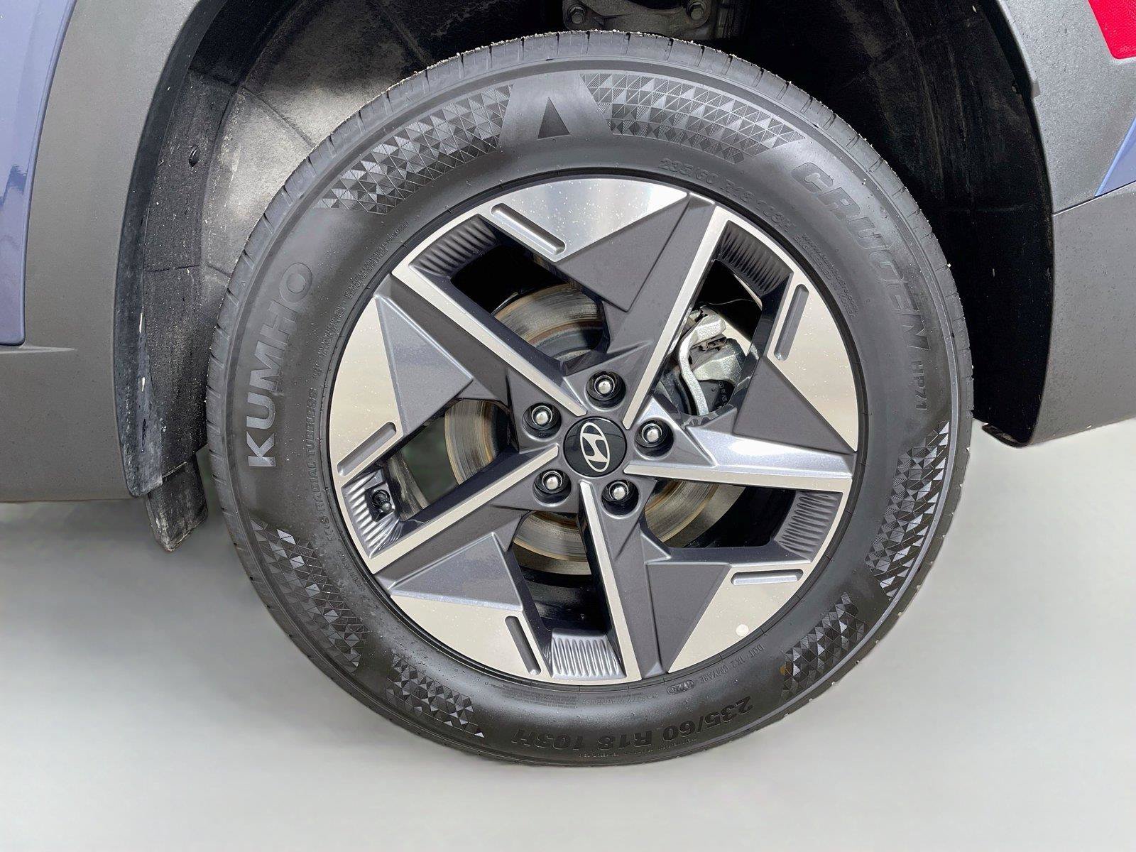 Used 2026 Hyundai Tucson SEL AWD/4WD image 28