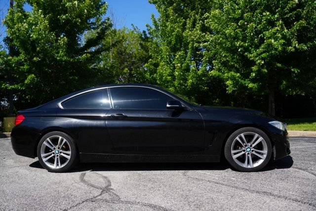Used 2015 BMW 428i Coupe w/ Premium Package RWD image 3
