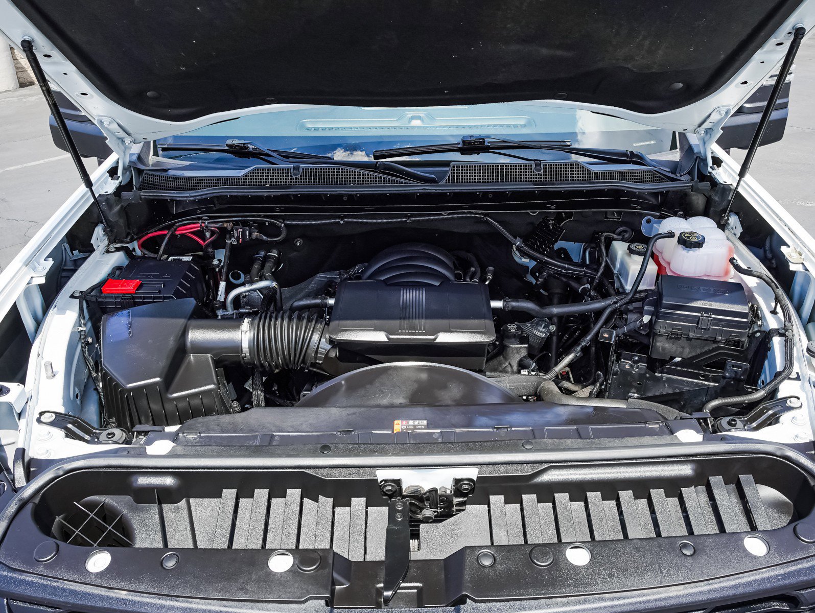 Used 2021 Chevrolet Silverado 2500 W/T w/ WT Convenience Package RWD image 14