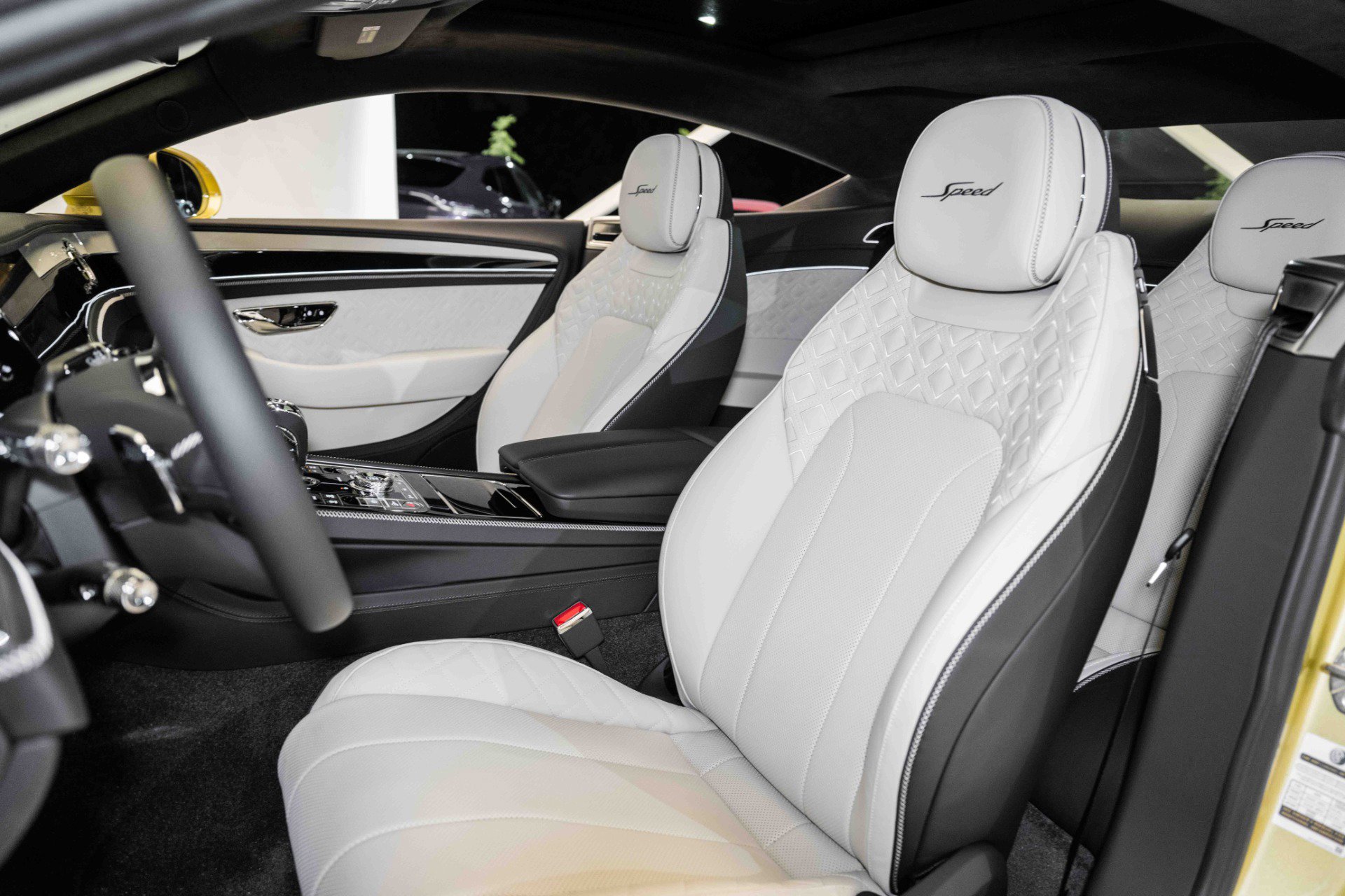 Certified 2024 Bentley Continental GT Speed AWD/4WD image 17
