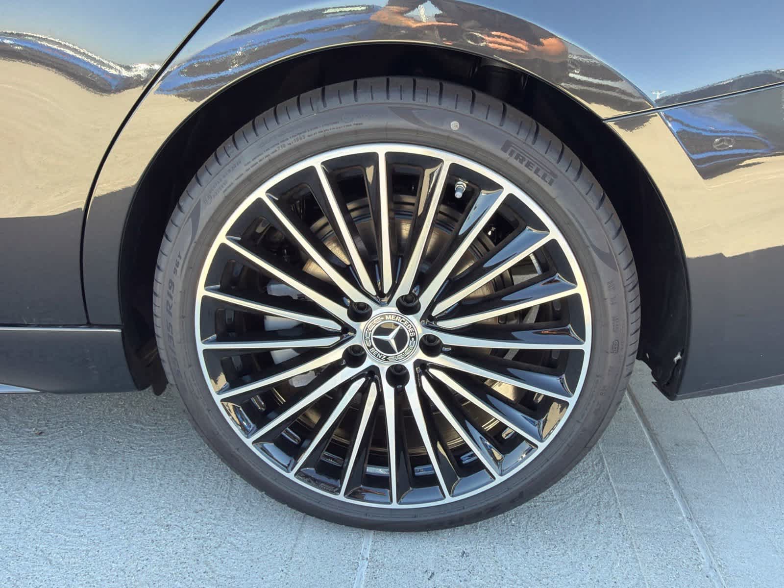 New 2026 Mercedes-Benz C 300 Sedan image 15