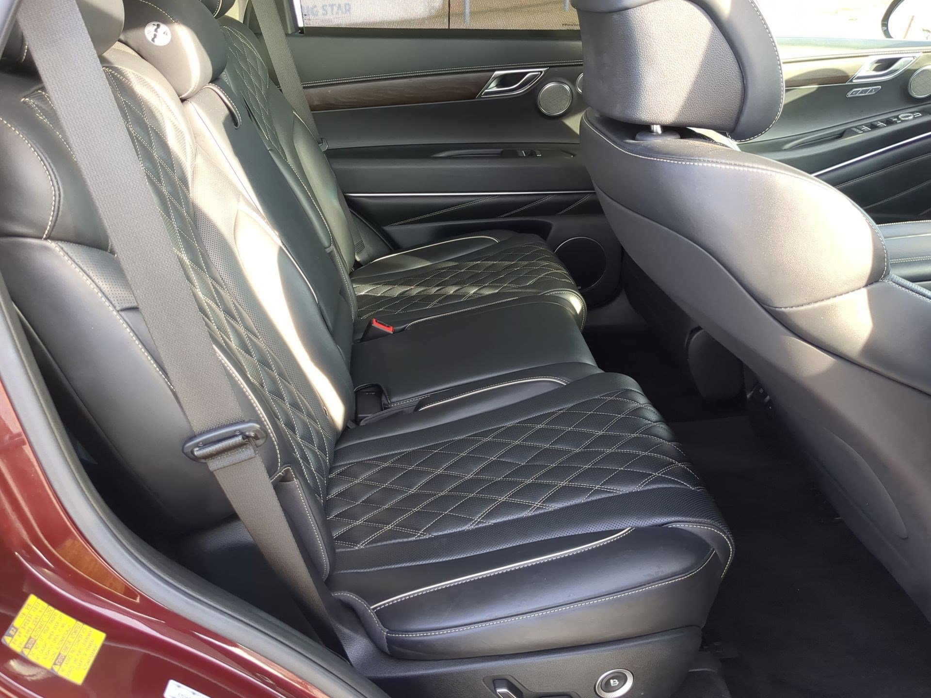 Used 2021 Genesis GV80 3.5T w/ Prestige Package 07 image 31