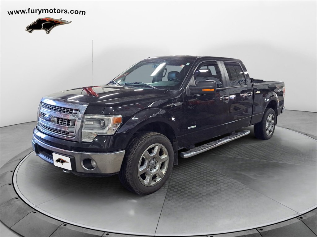 Used 2014 Ford F150 XLT w/ Equipment Group 302A Luxury image 7