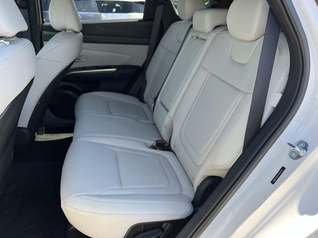 Certified 2026 Hyundai Tucson Limited FWD image 19