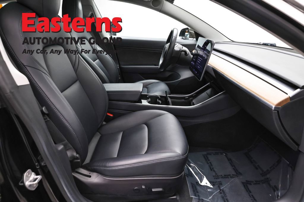 Used 2018 Tesla Model 3 Long Range RWD image 18