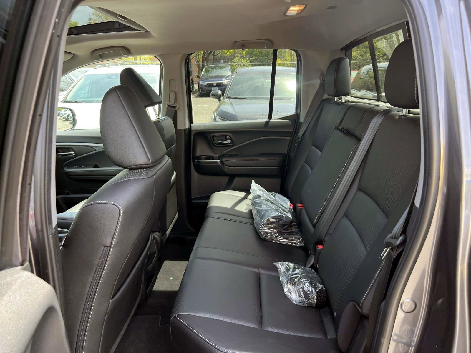 Certified 2023 Honda Ridgeline RTL image 10