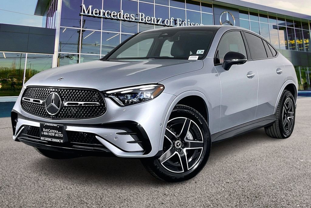 Certified 2026 Mercedes-Benz GLC 300 4MATIC image 9
