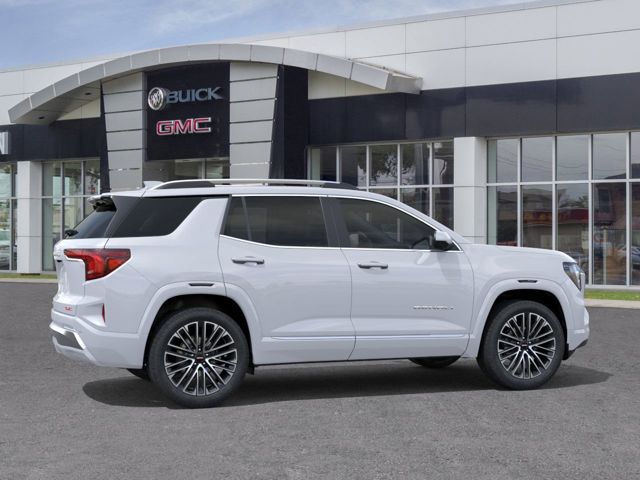 New 2026 GMC Terrain Denali image 5