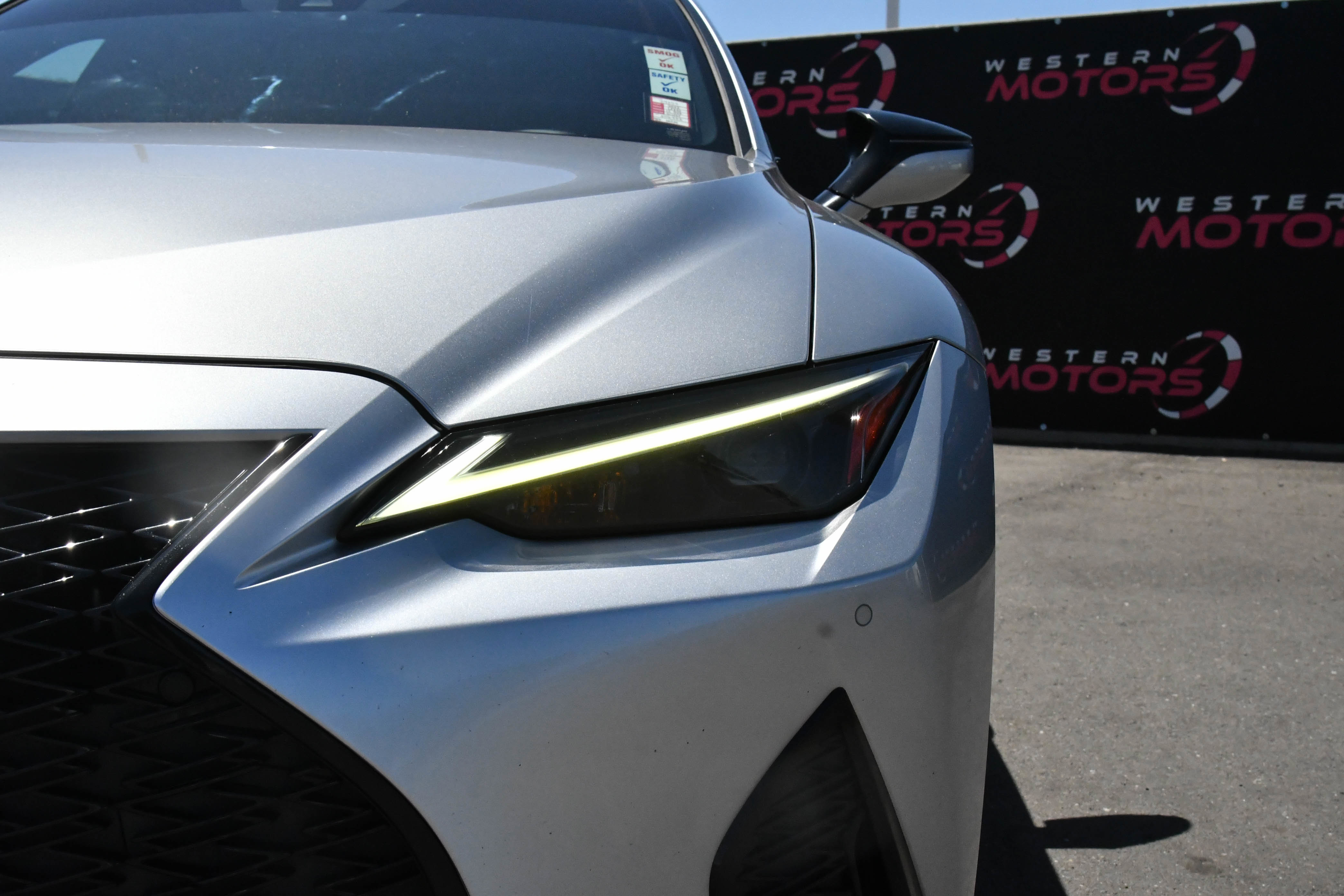 Used 2022 Lexus IS 350 F Sport w/ Navigation Package RWD image 11