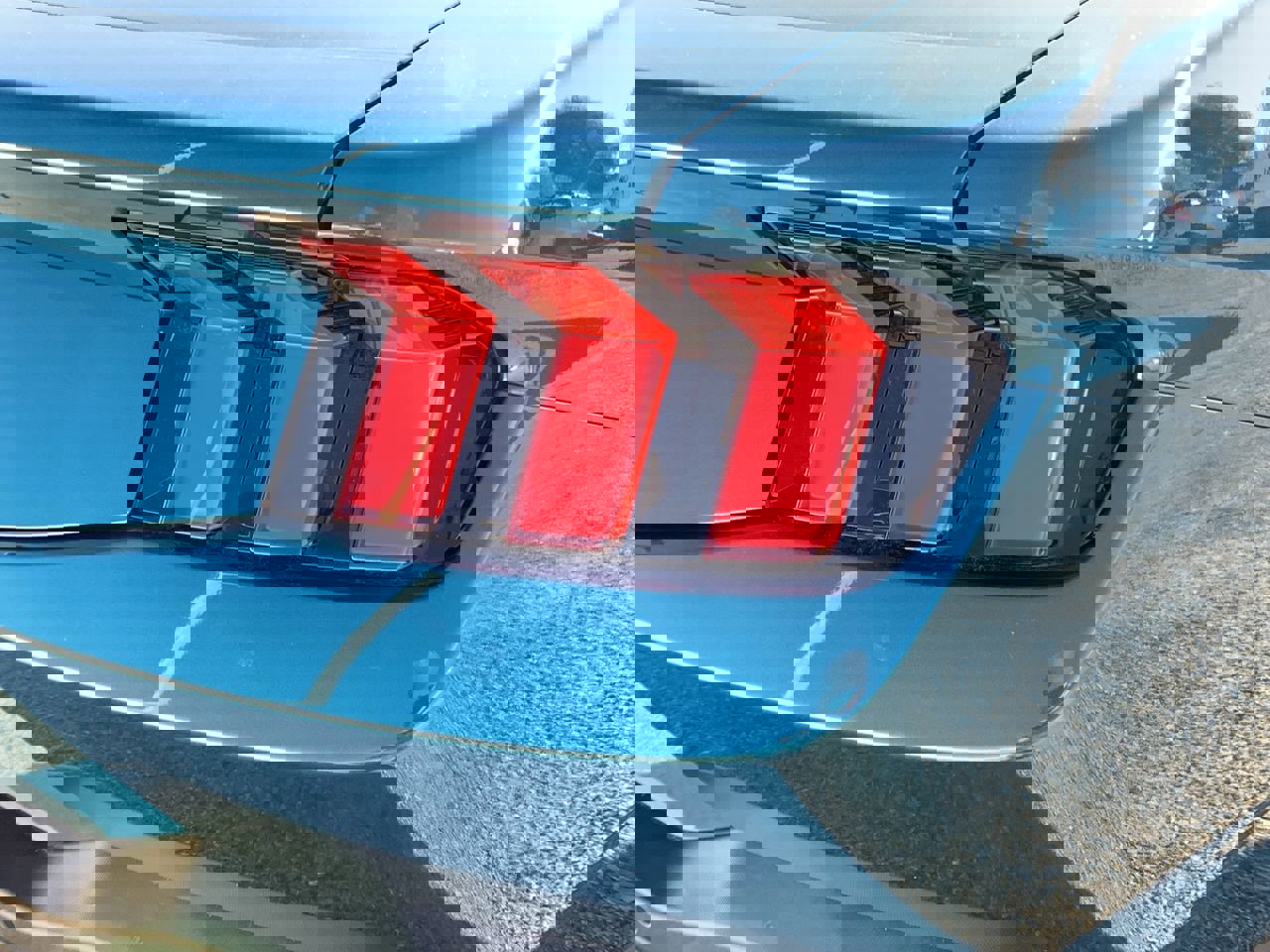 New 2026 Ford Mustang Coupe image 42