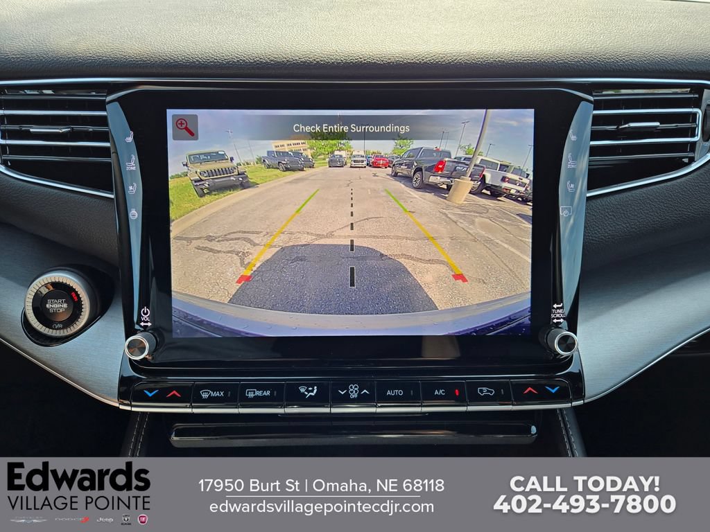 New 2026 Jeep Grand Wagoneer L Limited w/ Rear Seat Video Group I AWD/4WD image 22