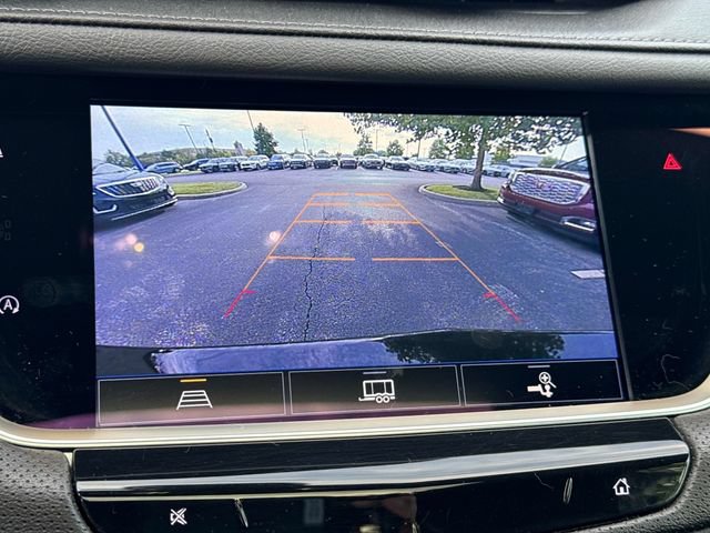 Used 2022 Cadillac XT5 Sportv AWD/4WD image 22