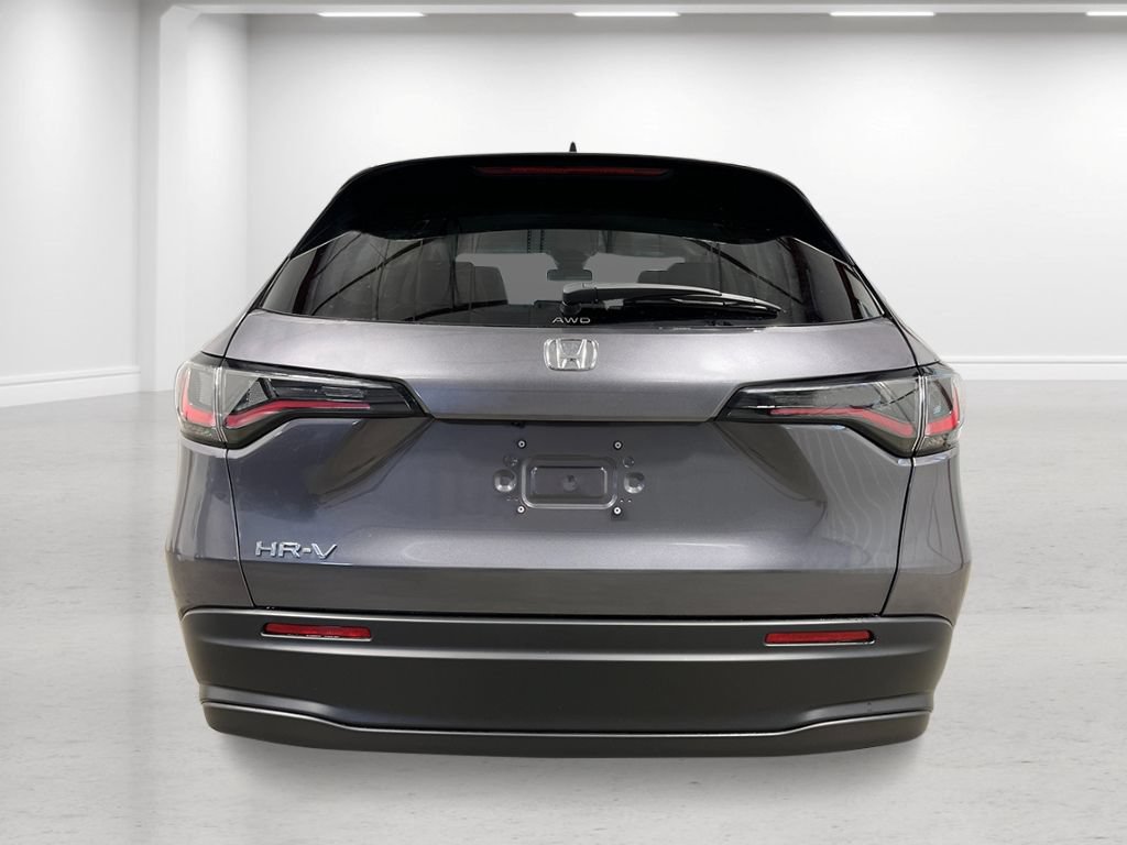 New 2027 Honda HR-V LX image 4