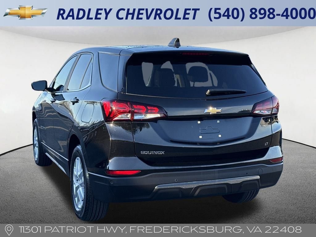 Certified 2024 Chevrolet Equinox LT w/ LPO, Floor Liner Package image 3