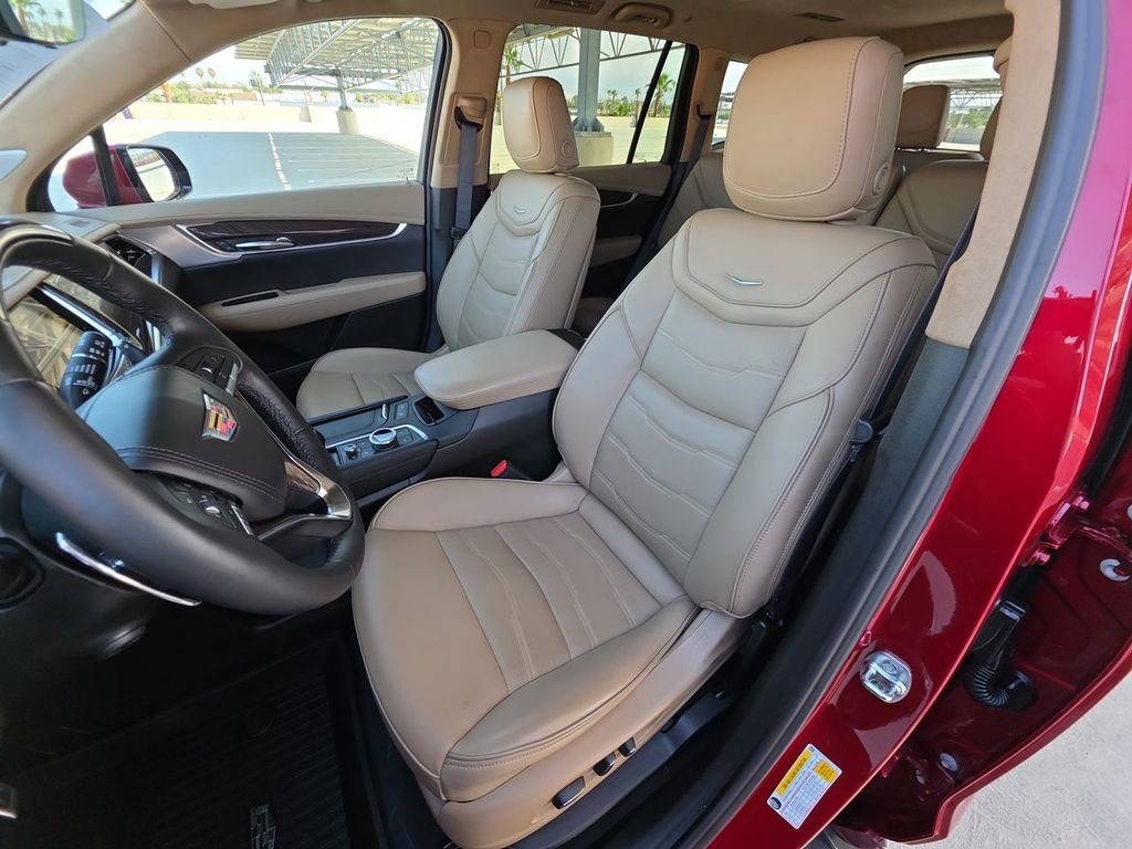 Certified 2025 Cadillac XT6 Sport w/ Platinum Package image 20