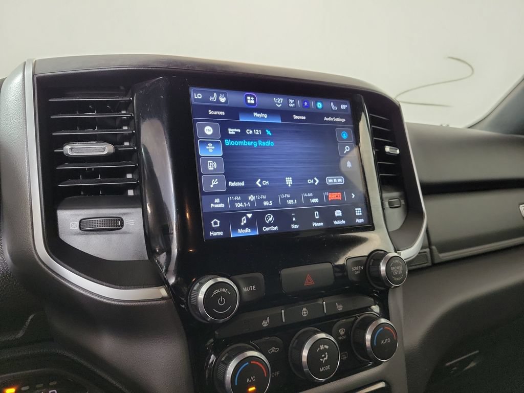Used 2024 RAM 1500 Big Horn RWD image 19