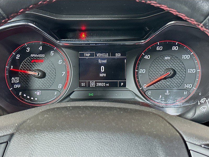 Used 2022 Chevrolet TrailBlazer RS image 13