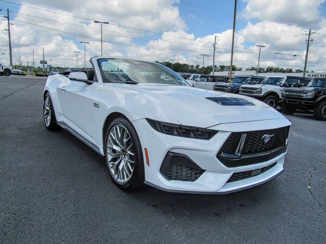 New 2025 Ford Mustang GT Premium RWD image 5