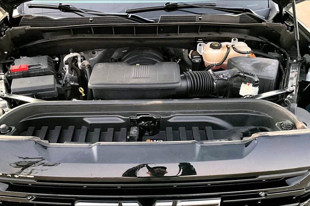 Used 2023 GMC Sierra 1500 Elevation w/ X31 Off-Road Package image 12