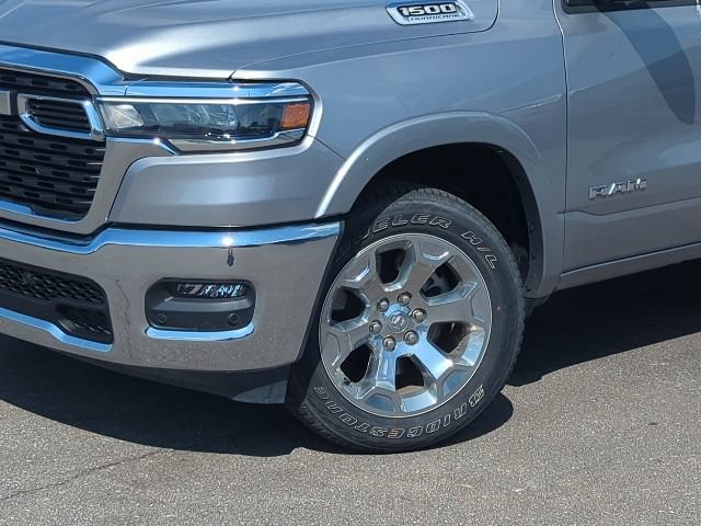 Used 2026 RAM 1500 Big Horn AWD/4WD image 3