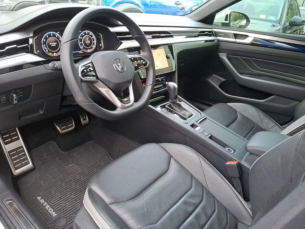Used 2023 Volkswagen Arteon SEL Premium AWD/4WD image 10