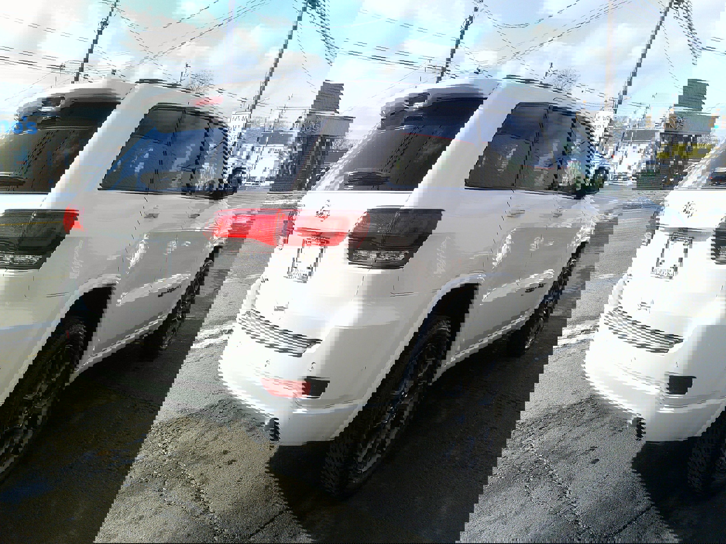 Used 2021 Jeep Grand Cherokee Limited w/ Quick Order Package 28K 80th image 6