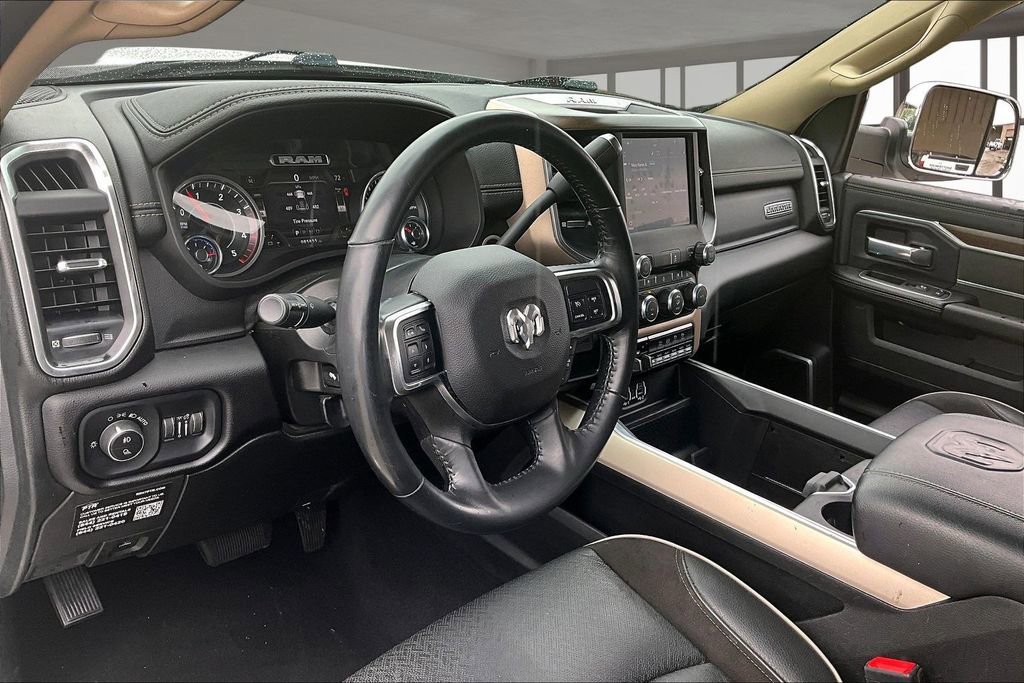 Used 2022 RAM 2500 Laramie AWD/4WD image 17
