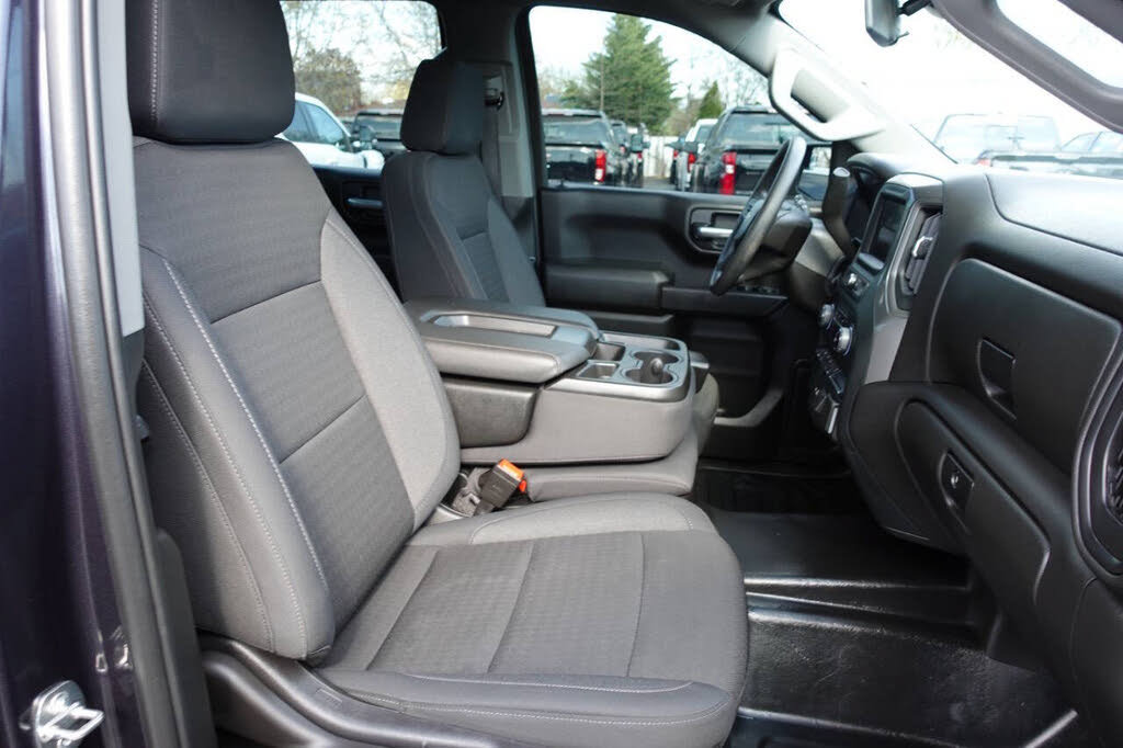 Used 2024 Chevrolet Silverado 1500 W/T w/ WT Fleet Convenience Package AWD/4WD image 33