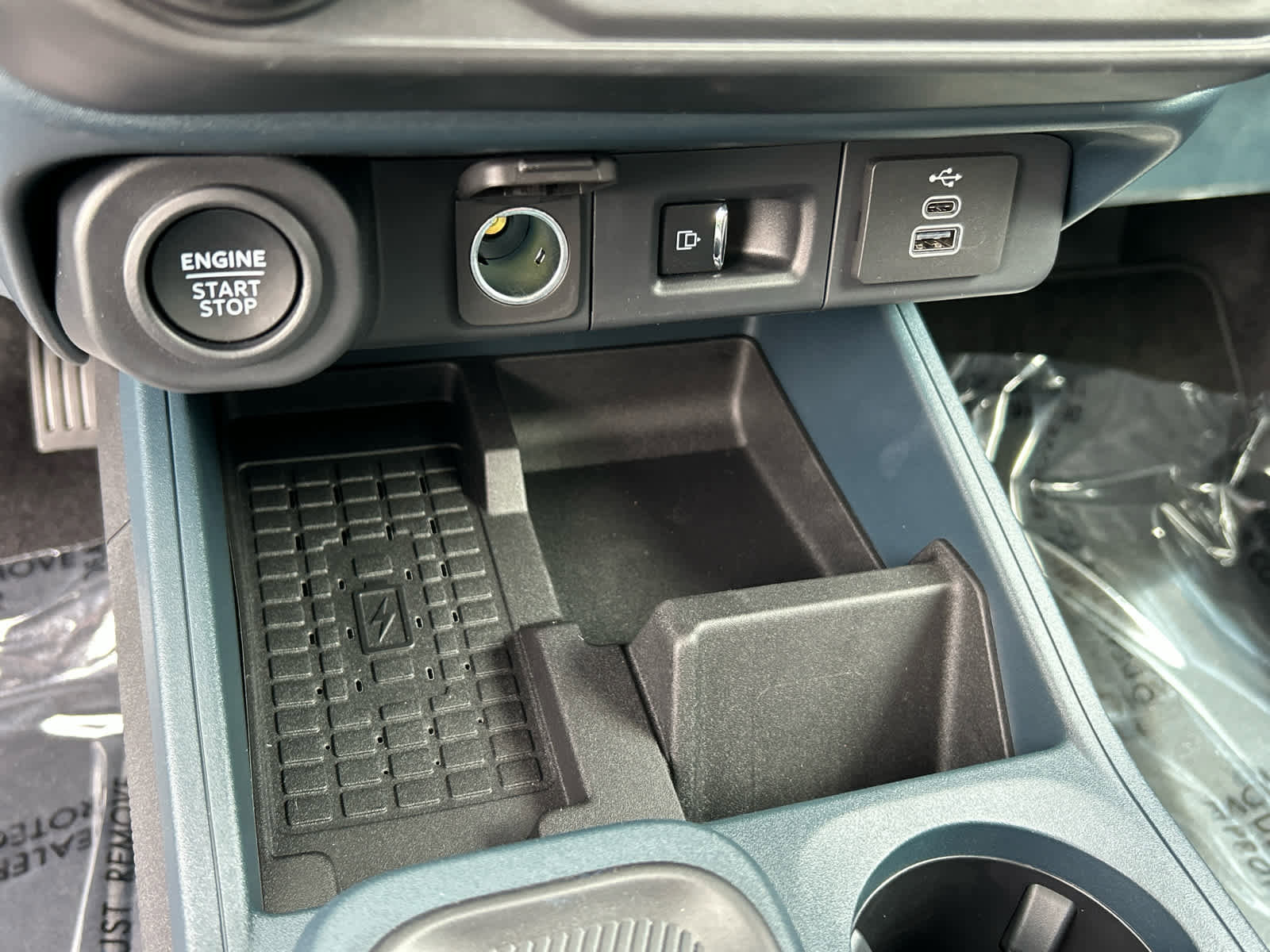 New 2025 Ford Maverick Lobo image 34