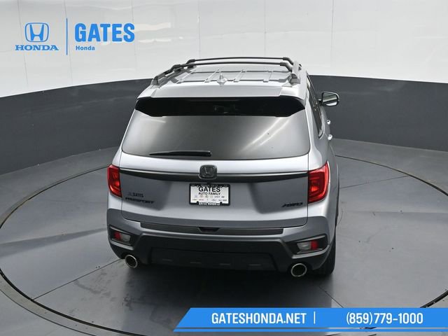 Certified 2023 Honda Passport EX-L image 39