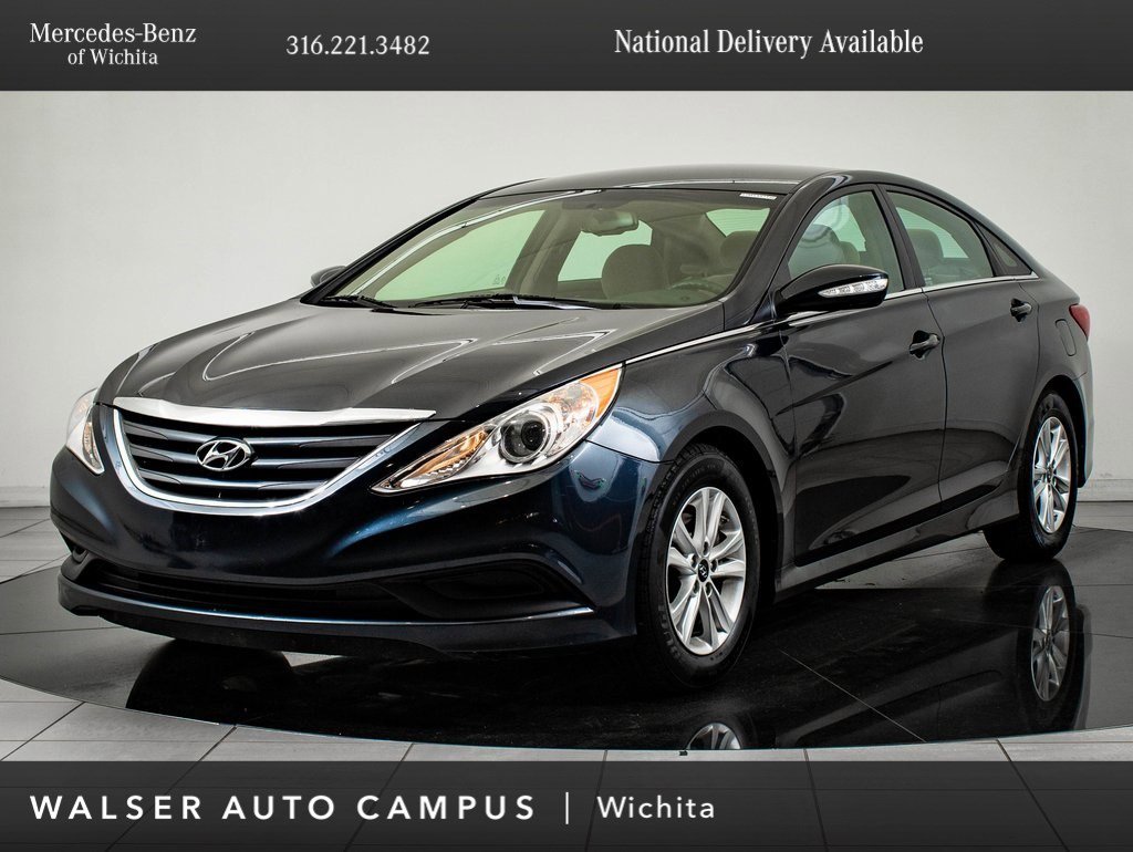 Used 2014 Hyundai Sonata GLS w/ Popular Equipment Group 2 image 1