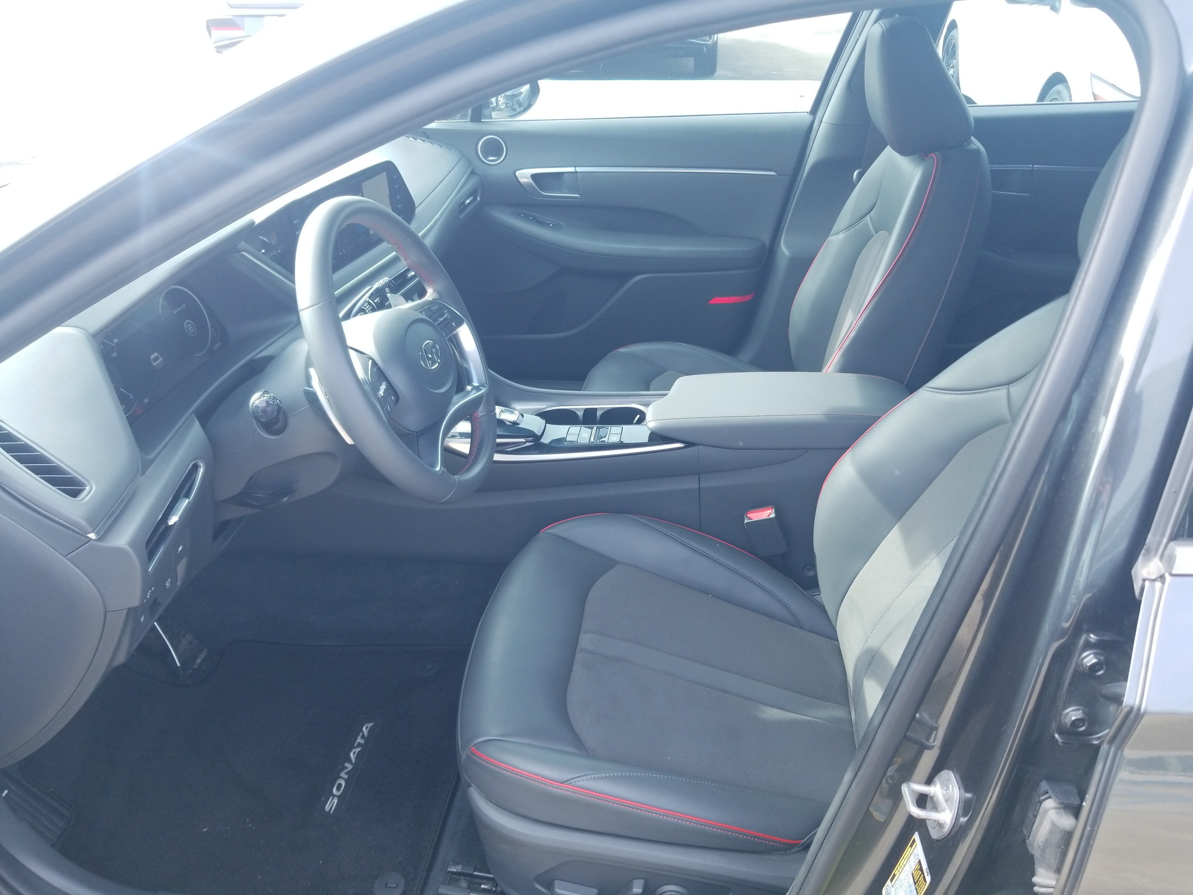 Used 2023 Hyundai Sonata SEL Plus FWD image 10