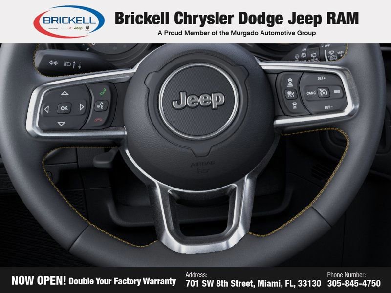 New 2026 Jeep Wrangler Sahara image 19