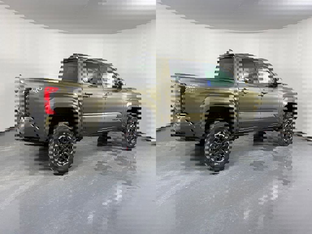 New 2026 Toyota Tacoma TRD Sport image 4