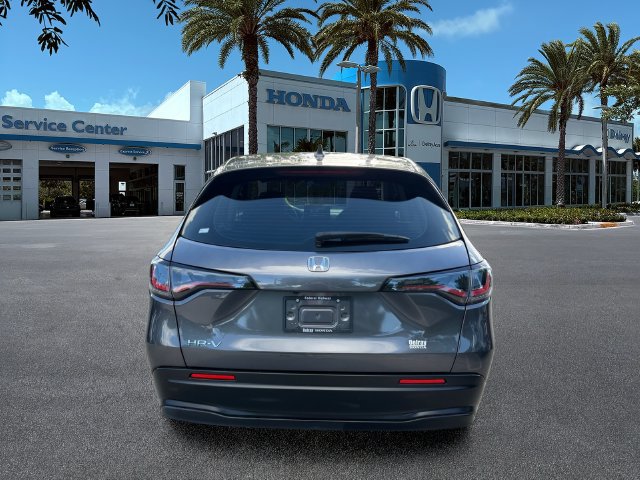 Certified 2024 Honda HR-V LX image 7