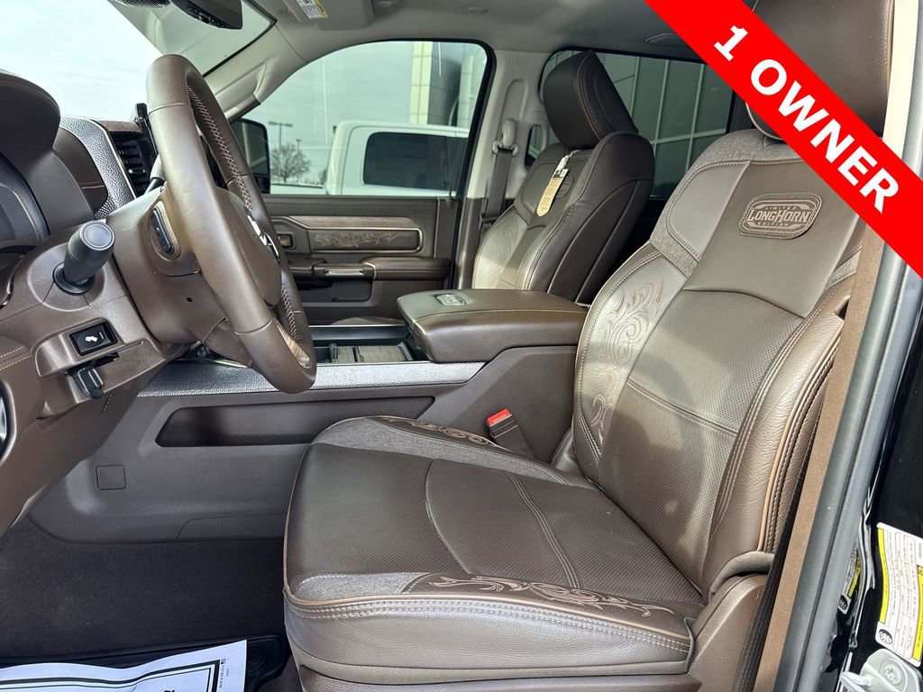 Used 2025 RAM 3500 Longhorn image 11