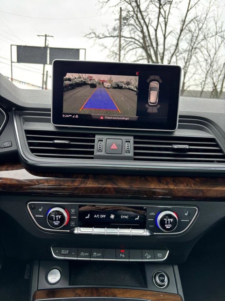 Used 2018 Audi Q5 2.0T Premium Plus w/ Premium Plus Package image 11