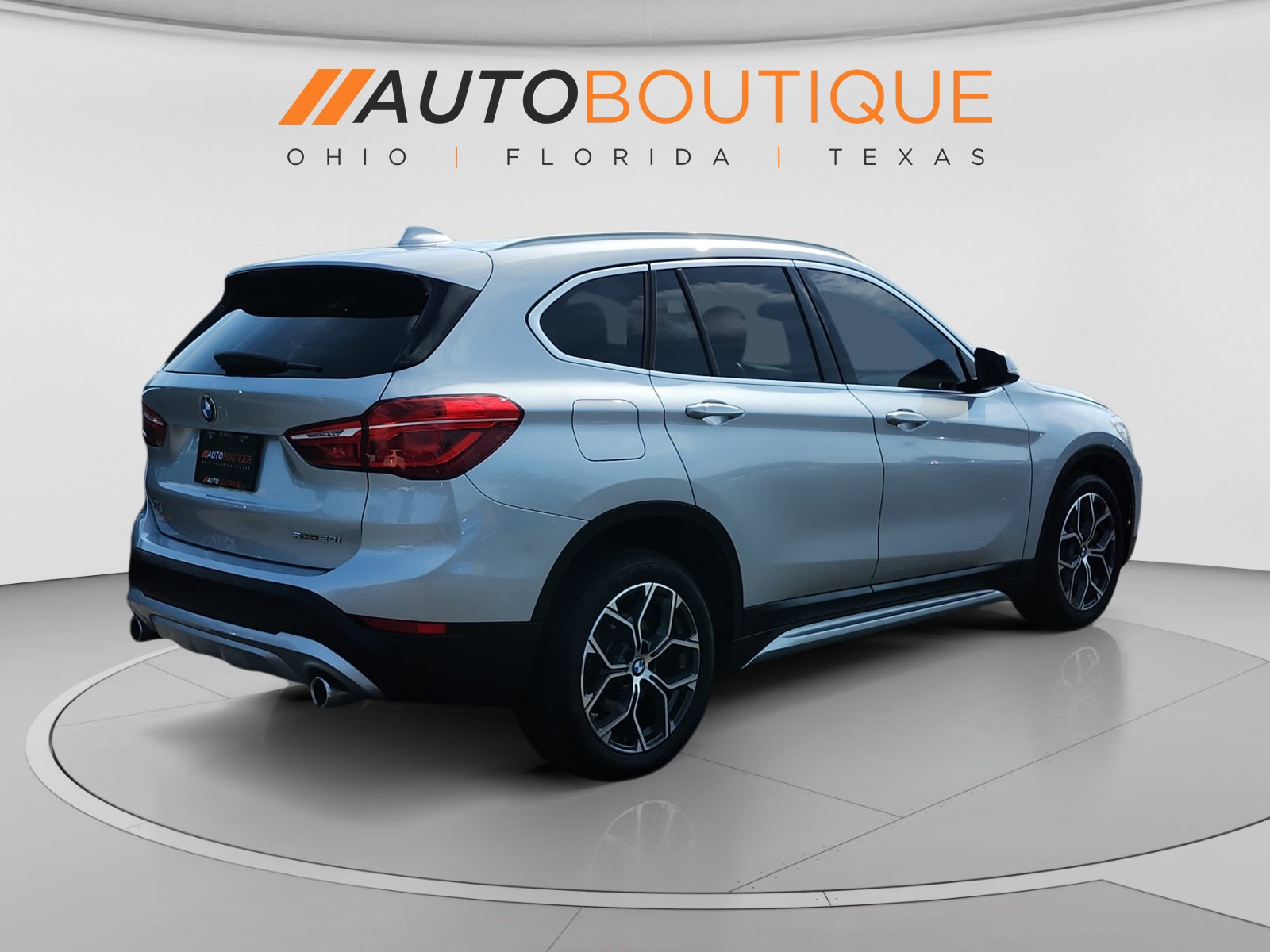 Used 2020 BMW X1 sDrive28i w/ Convenience Package FWD image 6