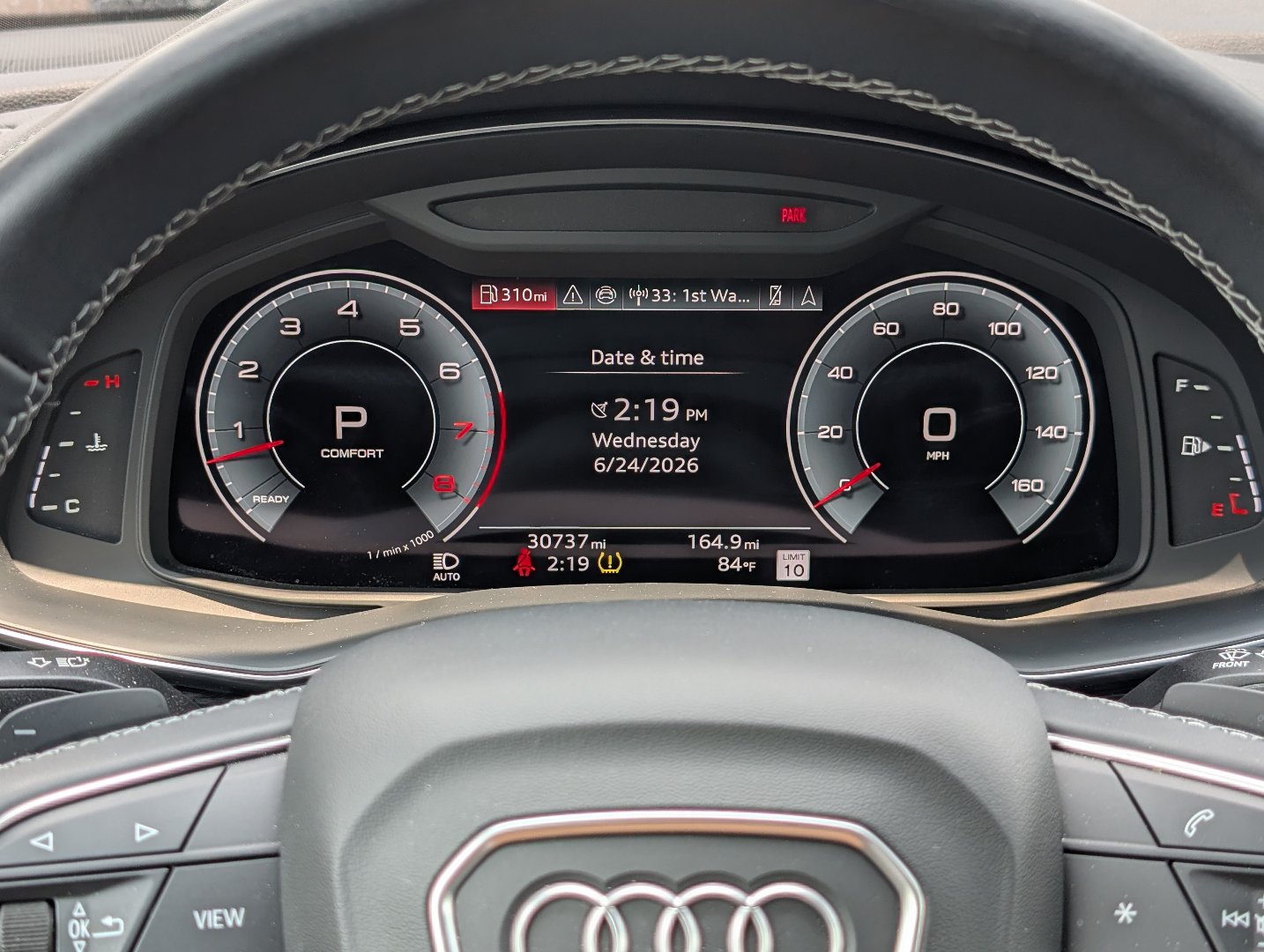 Used 2024 Audi Q8 Premium Plus AWD/4WD image 13