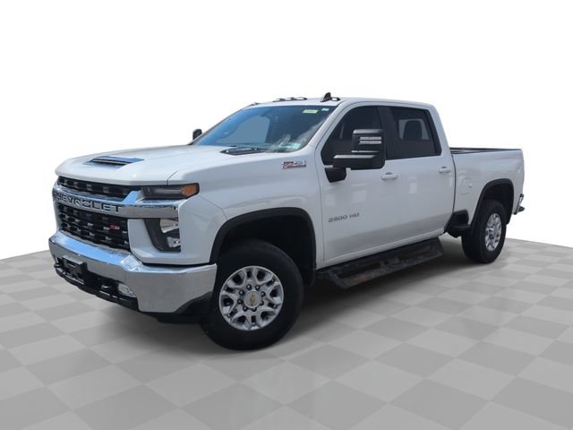 Used 2022 Chevrolet Silverado 2500 LT w/ Convenience Package