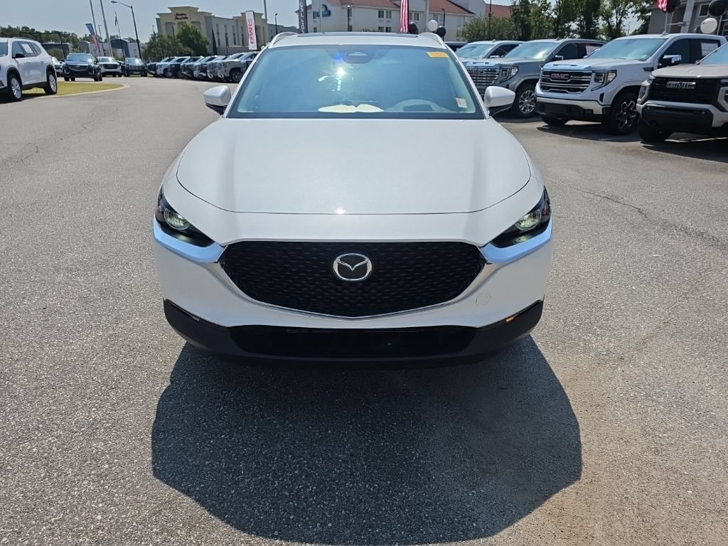 Used 2025 MAZDA CX-30 AWD 2.5 S w/ Premium Package image 2
