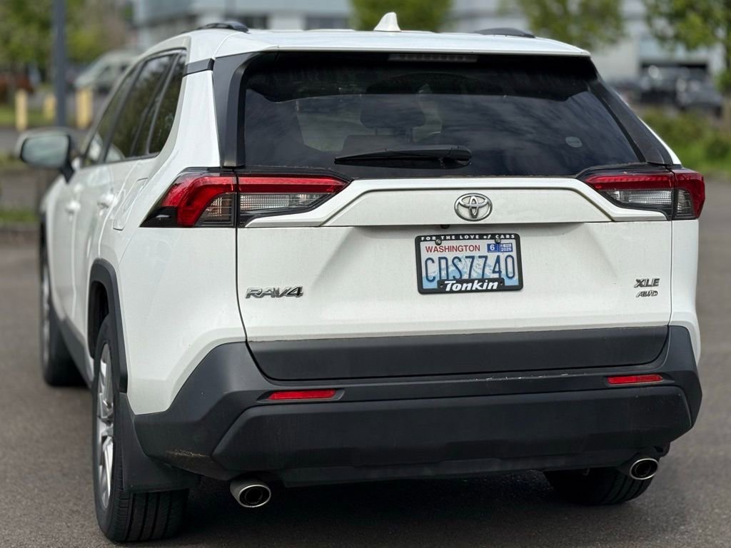 Used 2019 Toyota RAV4 XLE Premium w/ Cold Weather Package image 3