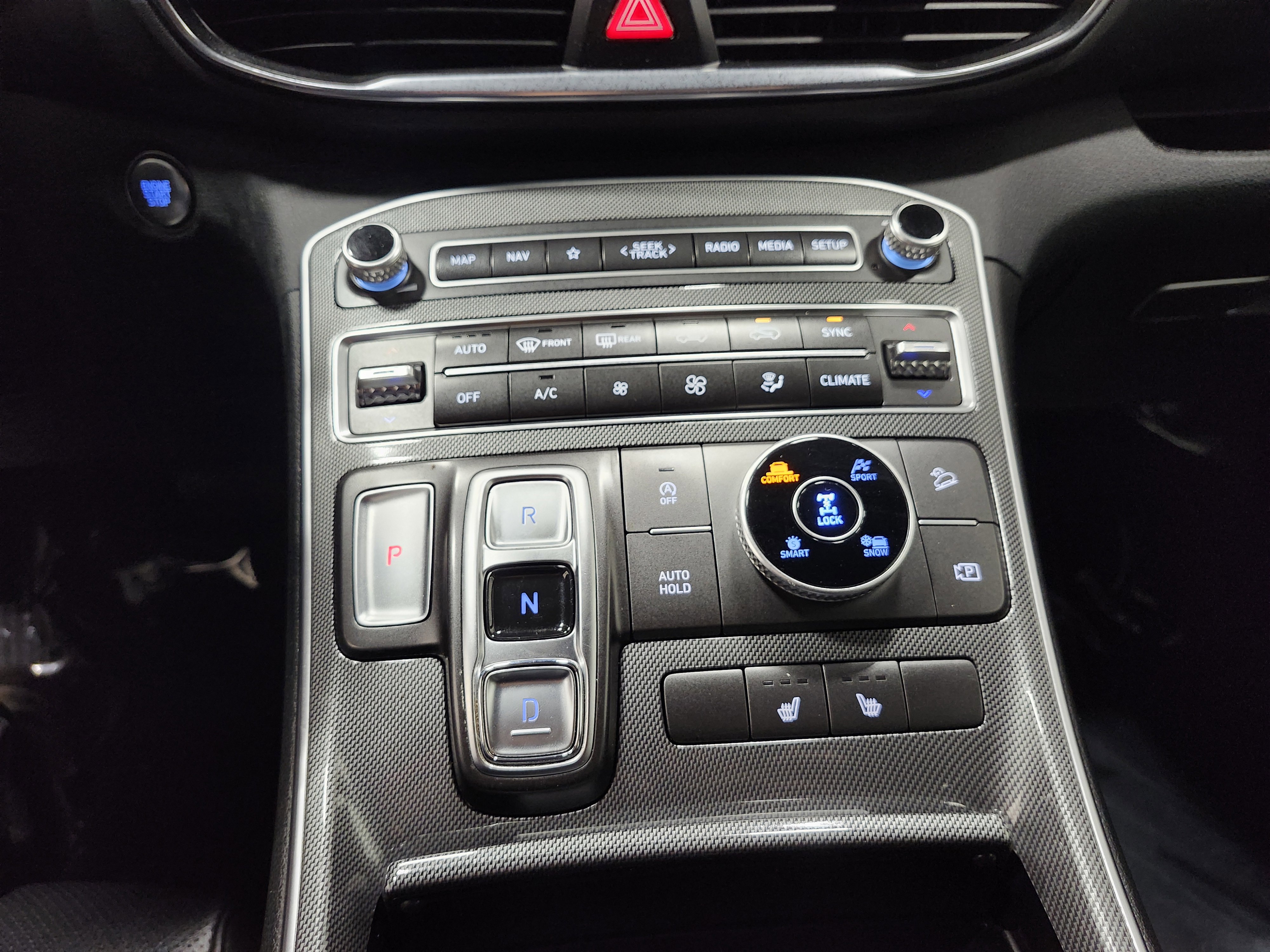 Used 2023 Hyundai Santa Fe XRT w/ Cargo Package image 35